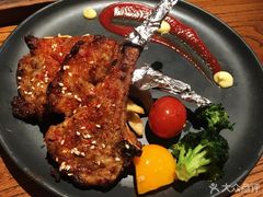-阿里家·新疆烤肉酒場 by MIG