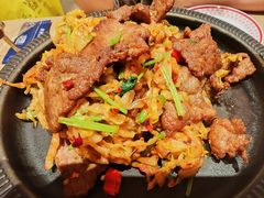 -满园烤鸭·春饼(太原街万达店)