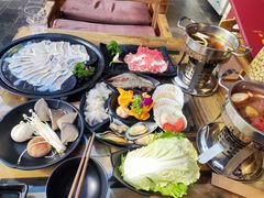 -丽江庭院之爱在路上(西单店)