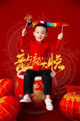 -布格儿童摄影(长春旗舰店)