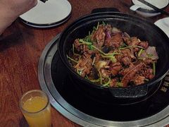 -重庆鸡公煲·青锅花椒鱼(牡丹江路店)