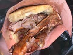 -老河南大学西门·鸡腿饼(健康路店)