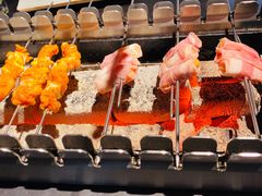 骨肉相连-很久以前羊肉串(中山公园店)