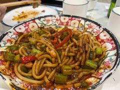 新疆炒米粉-帕米尔食府(白云观店)