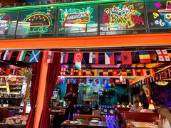 -Famous肥猫墨西哥音乐餐吧(五棵松华熙LIVE店)