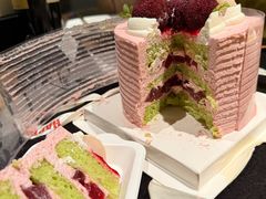 -勒甜LO CHO·私人订制低糖代糖纯动物奶油生日蛋糕(新开路店)