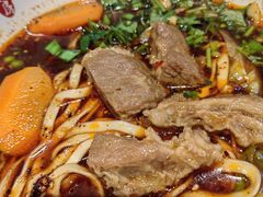 -康師傅私房牛肉面(浦机三店)