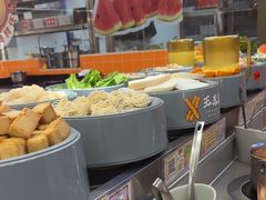 -大橘元自助回转火锅(天河新天地店)