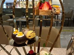 -西安高新希尔顿酒店·咖啡露台西餐厅