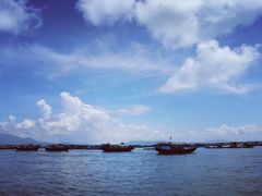 -海上驿站渔家菜馆