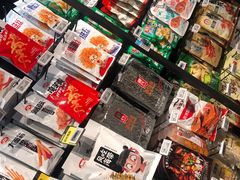 零售区-盒马鲜生(杭州运河上街店)