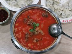 -老边饺子馆(西站店)