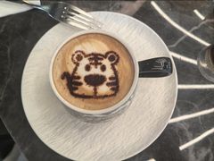 TiGer拿铁咖啡-虎餐厅