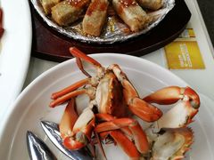 -鑫悦楼煎蟹·16年海鲜大排档