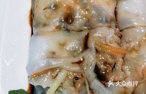 Lo Han Zhai Steamed Rice Noodle Roll