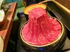 雪花上脑-牛New寿喜烧(虹桥新天地店)