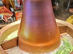 -乐宴·老北京铜火锅(桂庙店)