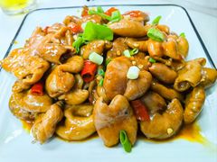 红烧肥肠-黑皮酸菜鱼(三山街店)