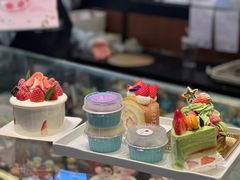 -卷心卷意·轻甜蛋糕(新光天地店)