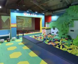 -恐龙探索乐园(磁器口店)