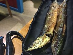 -老炉家木炭烤肉(长江国际店)