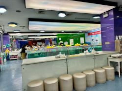 -海豚啵啵体智能游泳馆(惠山万达广场店)