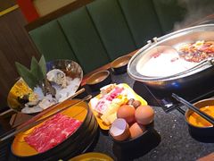 -牛New寿喜烧(虹桥新天地店)