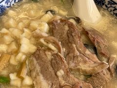 羊肉泡馍-玉华宫宾馆·餐厅(铜川驻京办店)