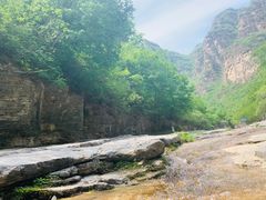 -孤山寨风景区