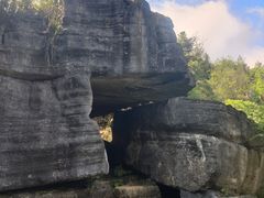 -梭布垭石林景区