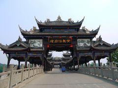 -黄龙溪古镇