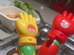 -海底捞火锅(上地华联店)