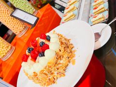 -视界美食自助餐厅·石家庄希尔顿酒店