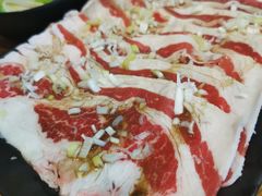烤牛五花-权金城(万科哈洛小镇店)