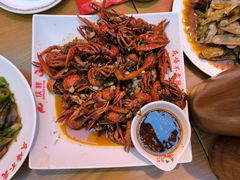 -庆峰龙虾烧烤(合肥一店)