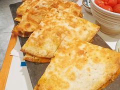 辣味鲜虾特制馅饼-火山屋台(新街口店)