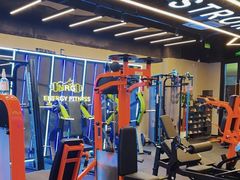 -NRG健身私教CLUB(静安体育中心店)