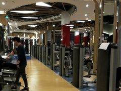 -京都私家健身会所(壹品国际店)