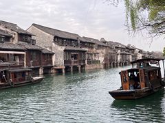-乌镇西栅景区