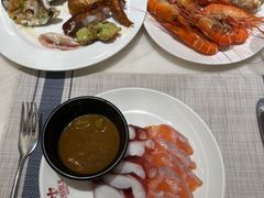 -玛莎拉自助餐厅(国贸店)