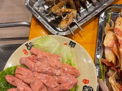 -小宇火锅烧烤(颜三路店)