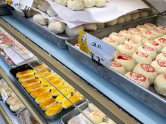 自助取餐区-爱德顺糕点食屋(利民道店)