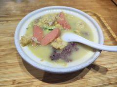 三鲜豆汤饭-71号豆汤饭·成都小馆(西单店)