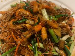 老头儿油爆河虾-老头儿油爆虾·知味杭州(爱琴海购物中心)