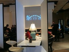 大堂-闻见中国海南菜(K11店)