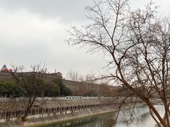 -西安唐皇城墙含光门遗址博物馆