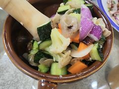 -乔家满族八大碗(流水沟店)