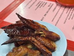 -黄亚华小食店(Jalan Alor)