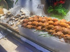 -乔哥铭洋海鲜自助(皇城恒隆广场店)