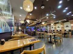 大堂-李先生牛肉面大王(成都东站西广场店)